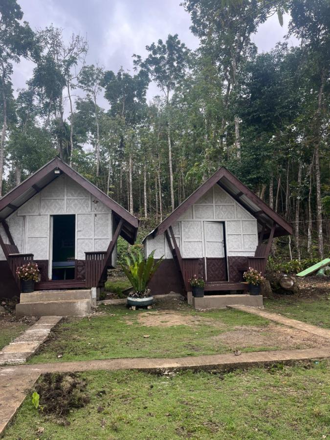 Roca'S Homestay Backpackers Chalet Batuan エクステリア 写真