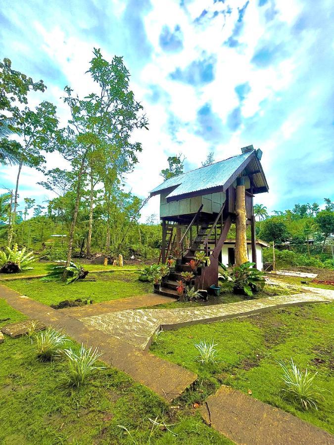 Roca'S Homestay Backpackers Chalet Batuan エクステリア 写真