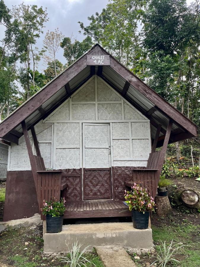 Roca'S Homestay Backpackers Chalet Batuan エクステリア 写真