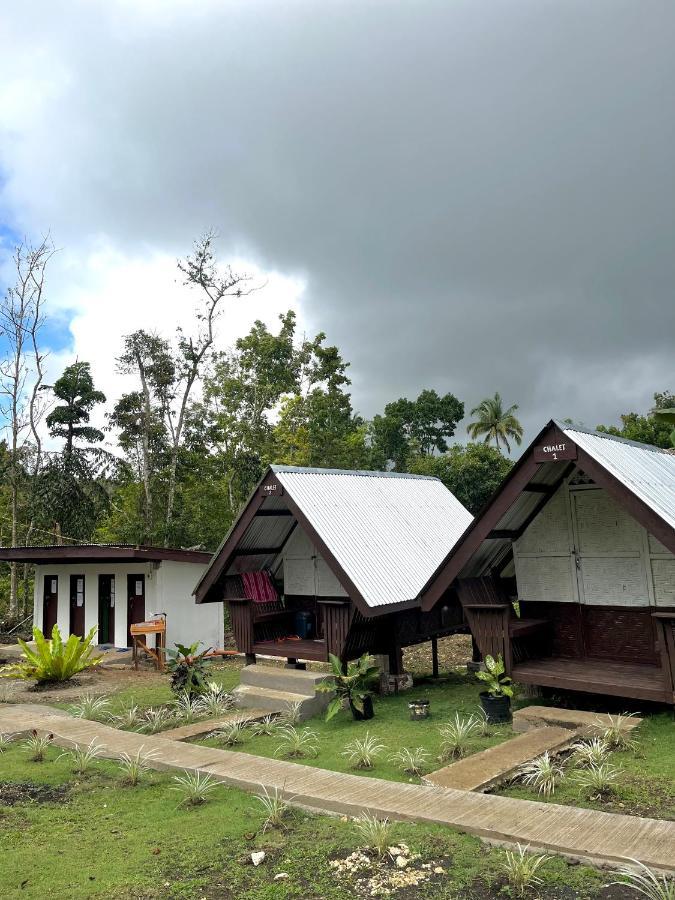 Roca'S Homestay Backpackers Chalet Batuan エクステリア 写真
