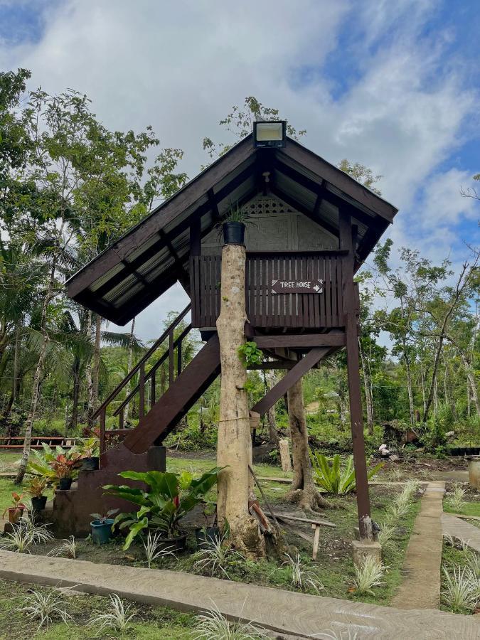 Roca'S Homestay Backpackers Chalet Batuan エクステリア 写真