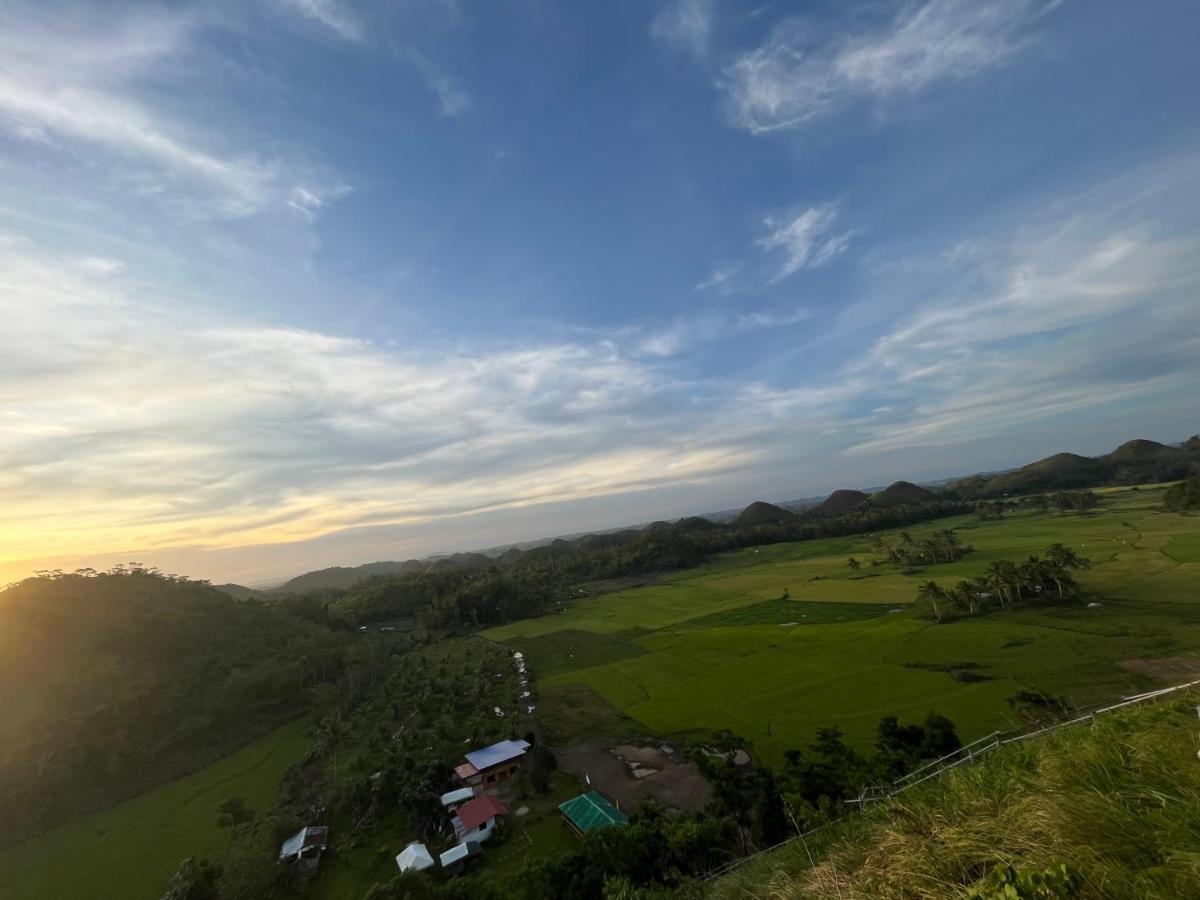 Roca'S Homestay Backpackers Chalet Batuan エクステリア 写真