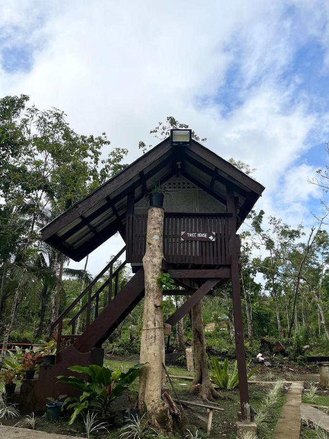 Roca'S Homestay Backpackers Chalet Batuan エクステリア 写真
