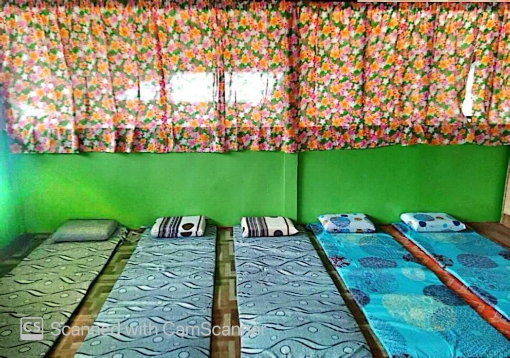 Roca'S Homestay Backpackers Chalet Batuan エクステリア 写真