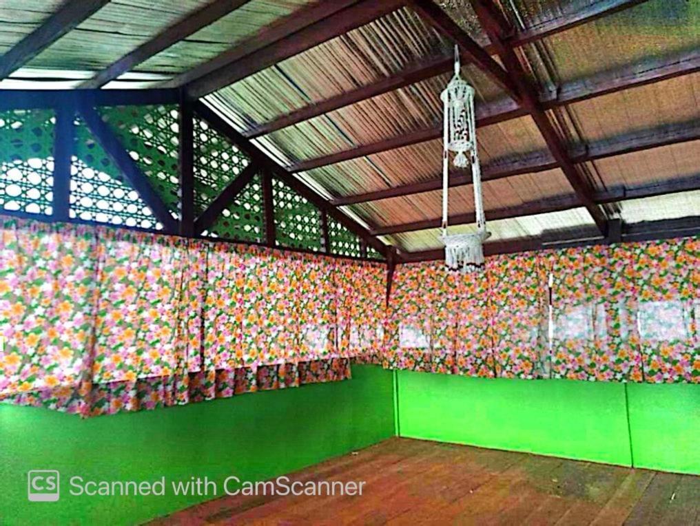 Roca'S Homestay Backpackers Chalet Batuan エクステリア 写真