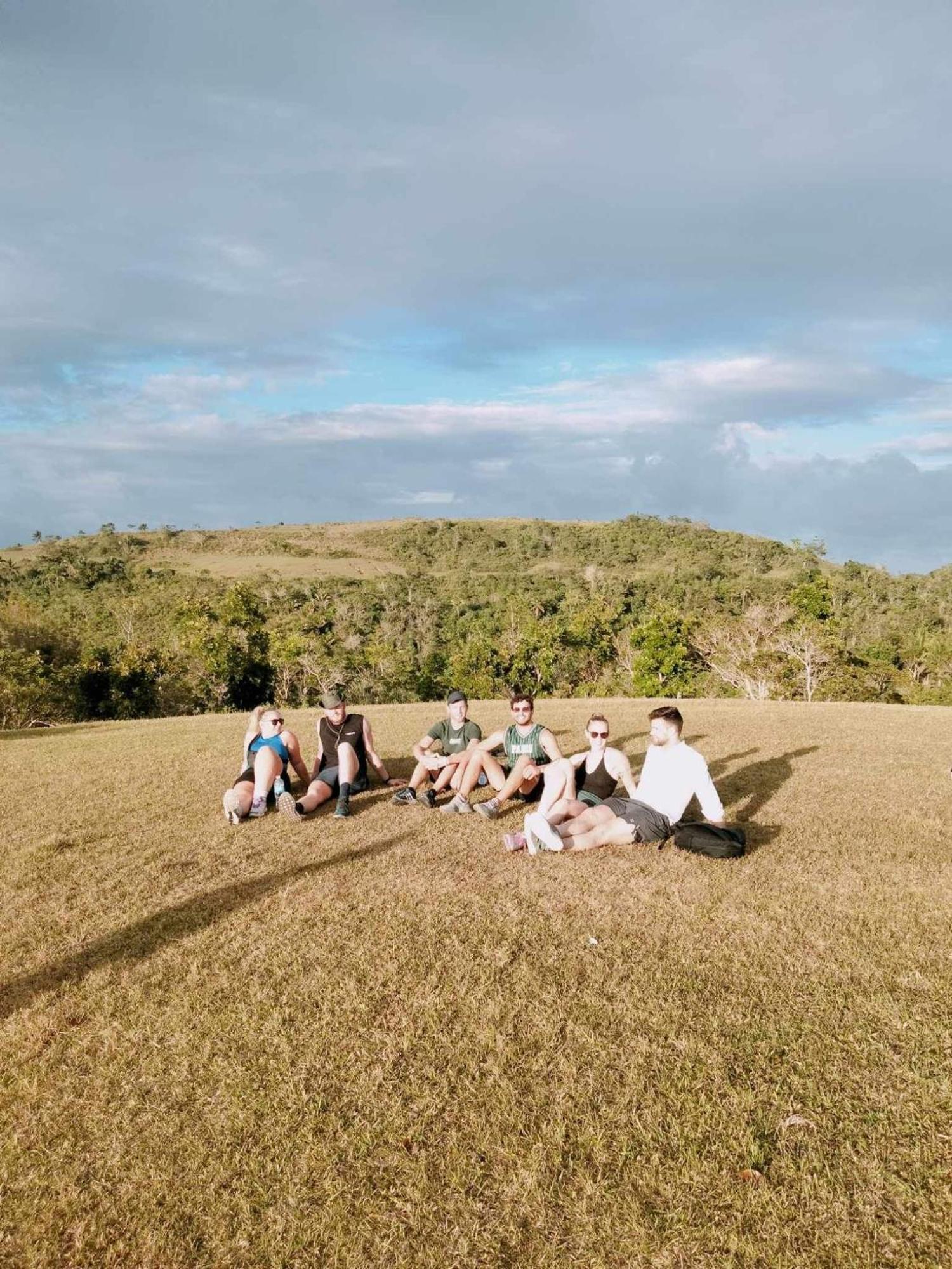 Roca'S Homestay Backpackers Chalet Batuan エクステリア 写真