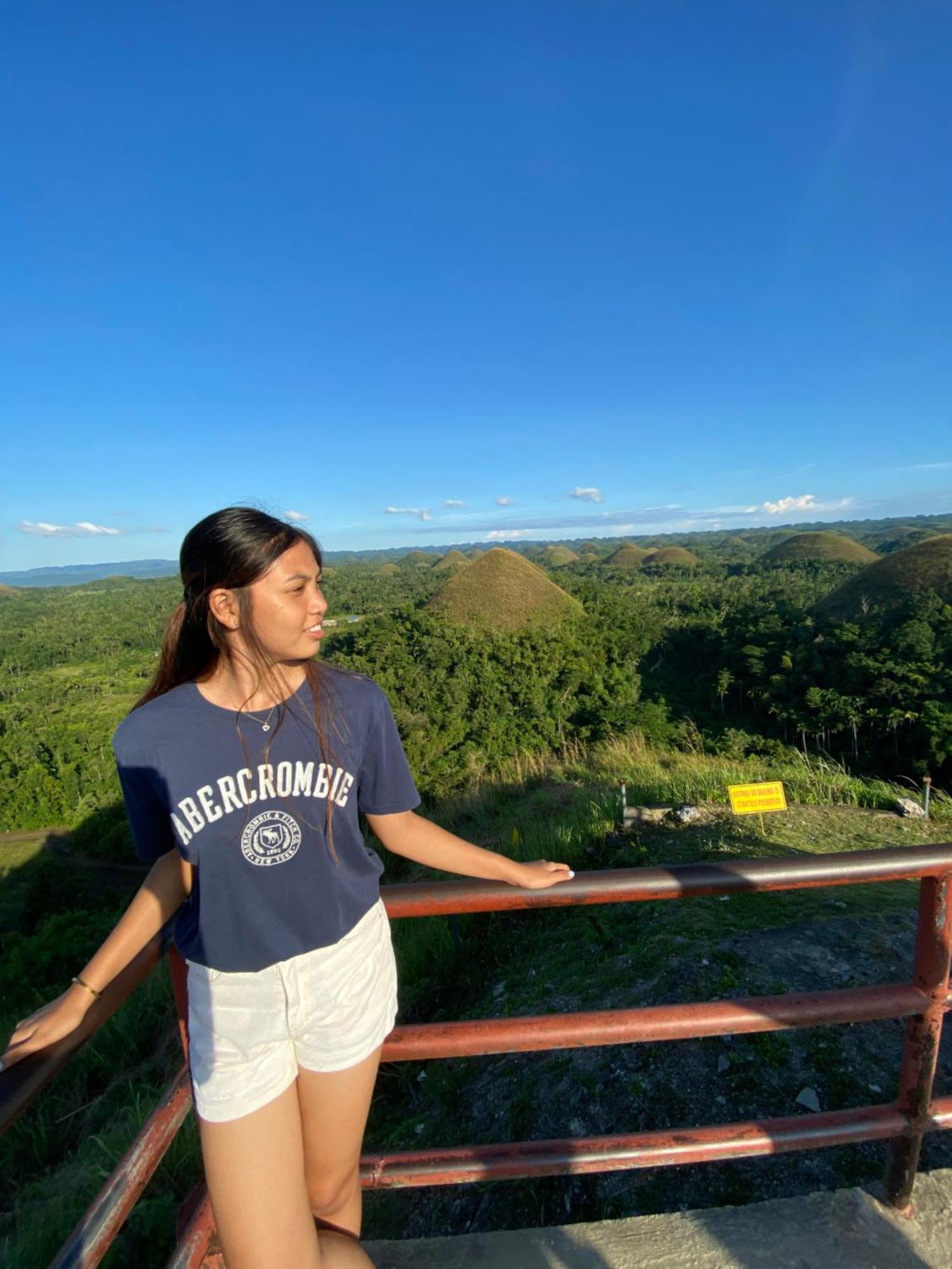 Roca'S Homestay Backpackers Chalet Batuan エクステリア 写真
