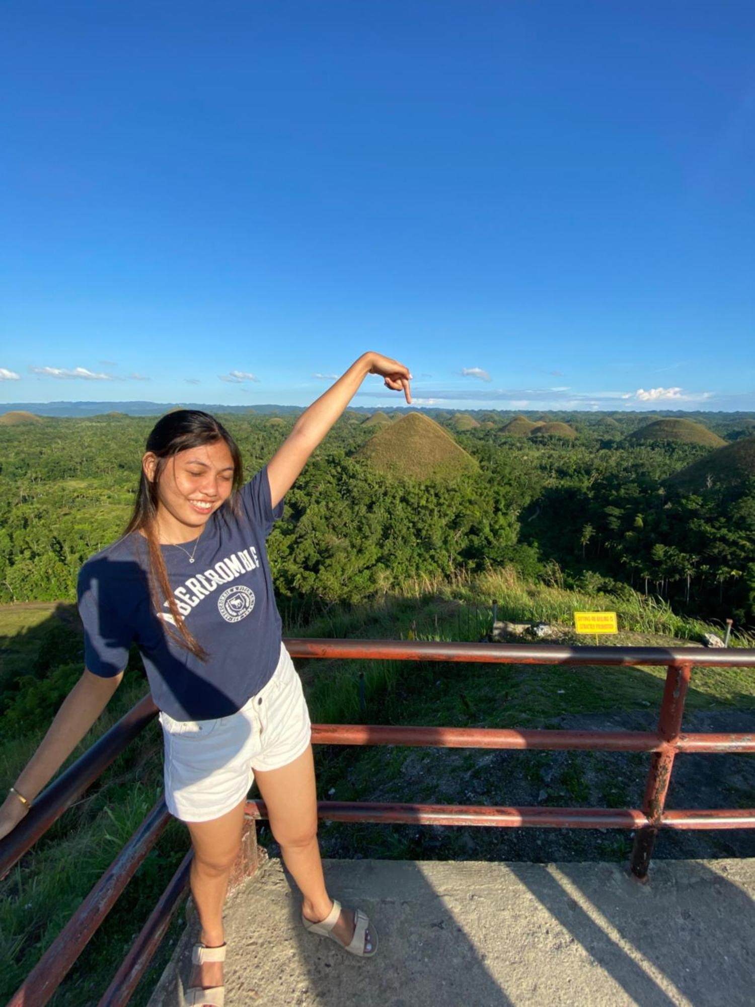 Roca'S Homestay Backpackers Chalet Batuan エクステリア 写真