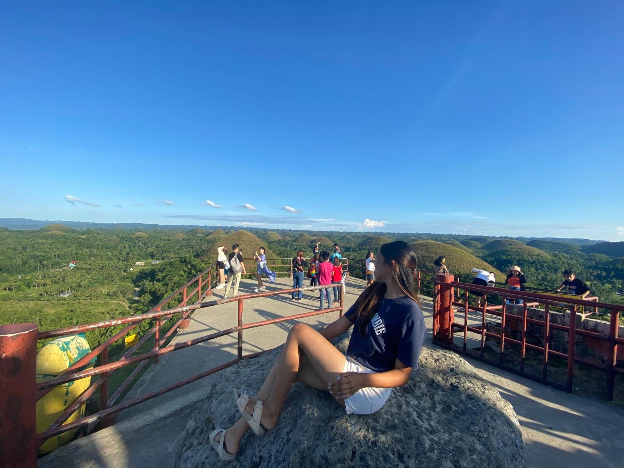 Roca'S Homestay Backpackers Chalet Batuan エクステリア 写真