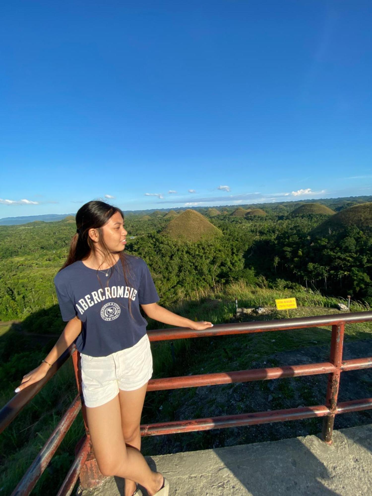 Roca'S Homestay Backpackers Chalet Batuan エクステリア 写真