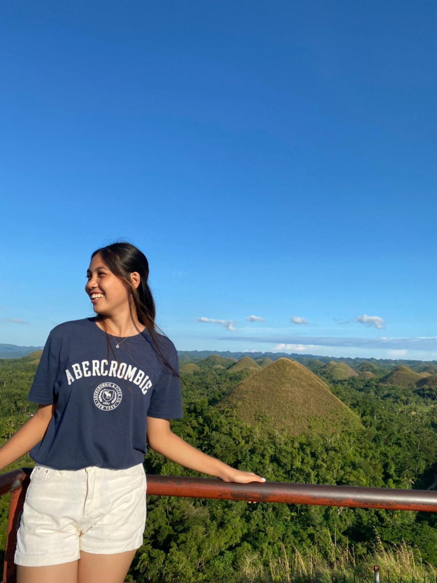 Roca'S Homestay Backpackers Chalet Batuan エクステリア 写真